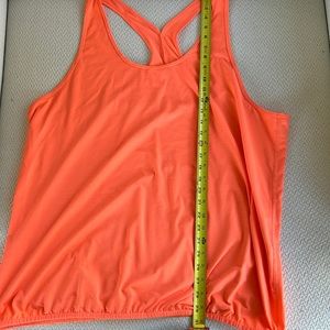 🧡dry Tek 1x salmon color tank